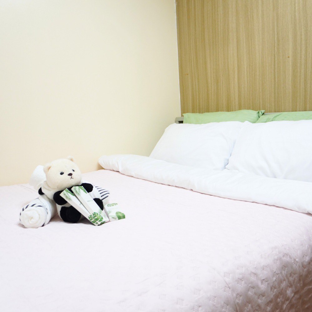Comfortable Bedroom