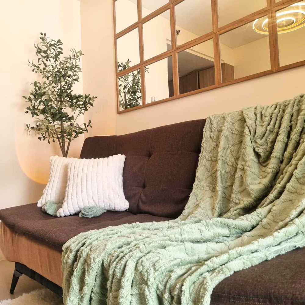 Stylish Living Area